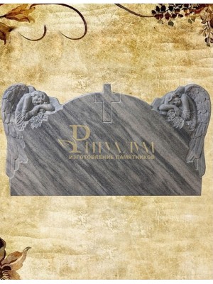 Резной памятник №19 — ritualum.ru